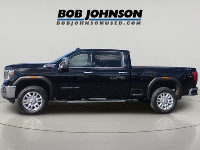 2021 GMC Sierra 2500Hd SLT