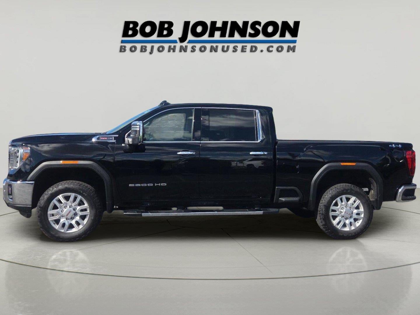 2021 GMC Sierra 2500Hd SLT
