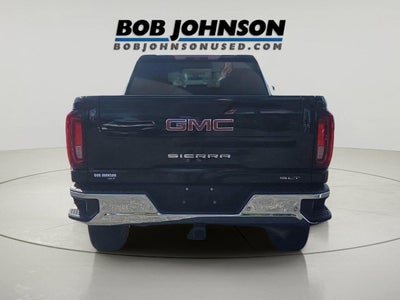 2021 GMC Sierra 2500Hd SLT