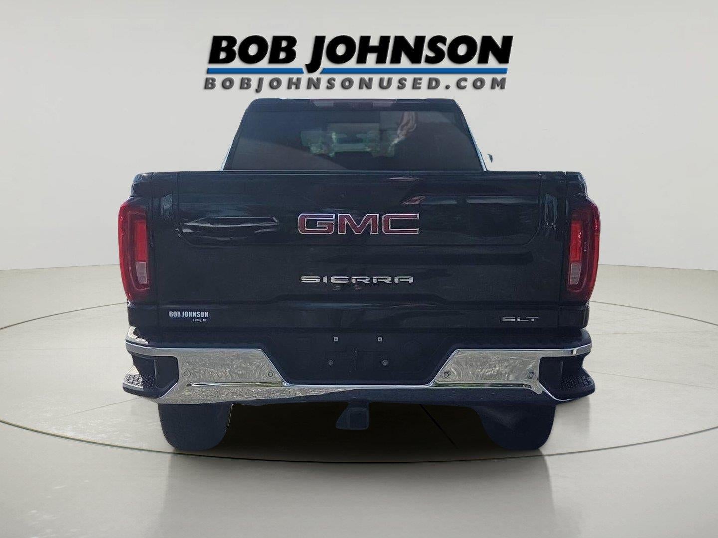 2021 GMC Sierra 2500Hd SLT