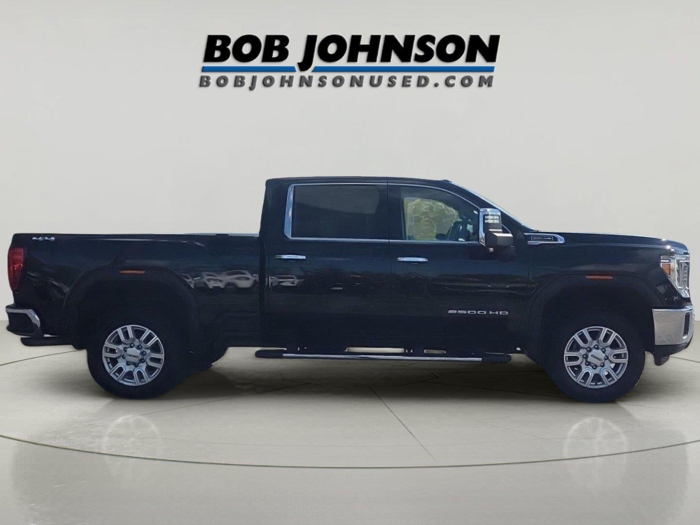 2021 GMC Sierra 2500Hd SLT