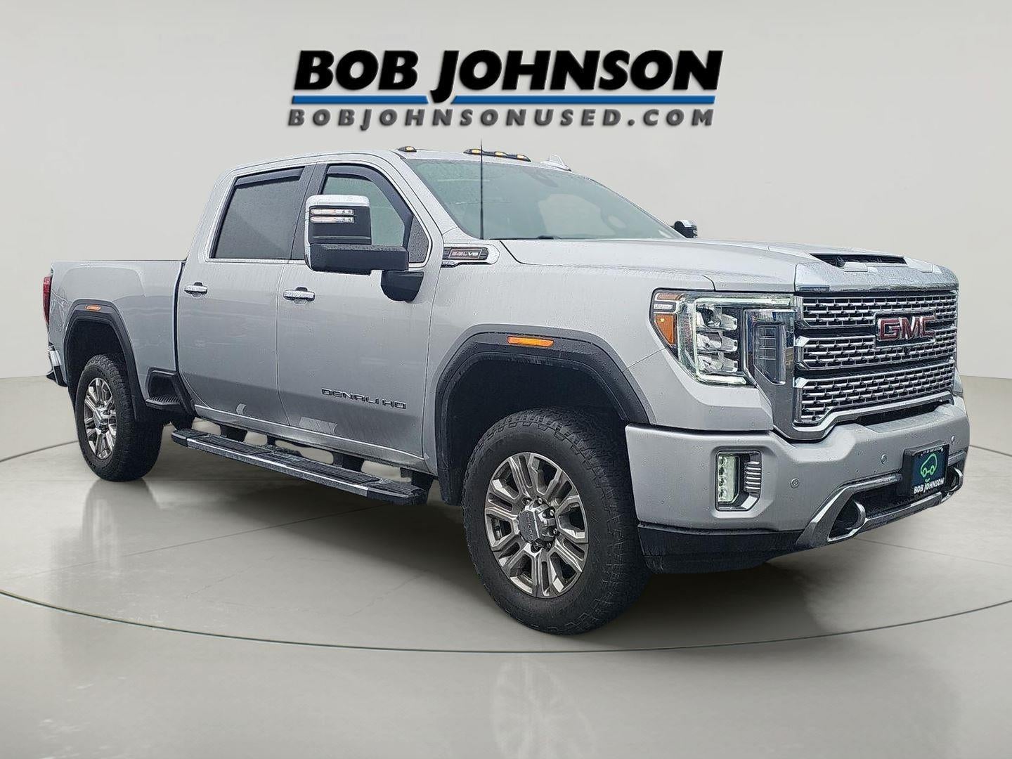 2022 GMC Sierra 2500HD Denali