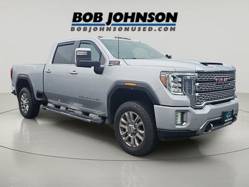 2022 GMC Sierra 2500HD Denali