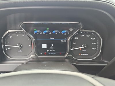 2022 GMC Sierra 2500HD Denali