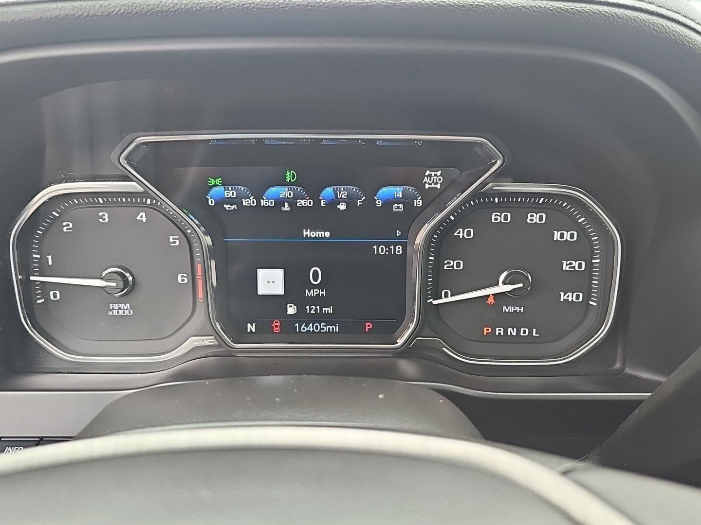 2022 GMC Sierra 2500HD Denali
