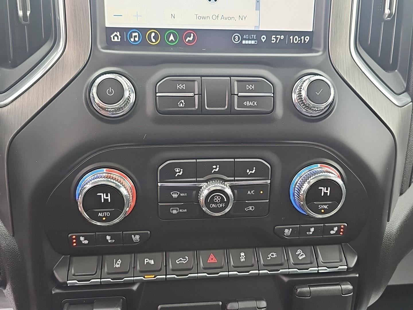 2022 GMC Sierra 2500HD Denali