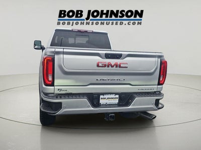 2022 GMC Sierra 2500HD Denali