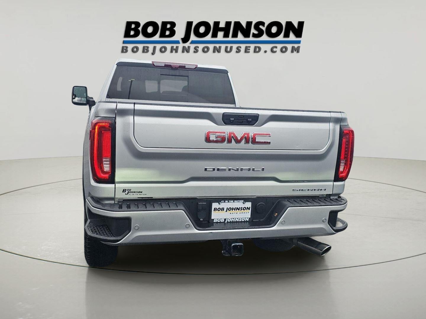 2022 GMC Sierra 2500HD Denali
