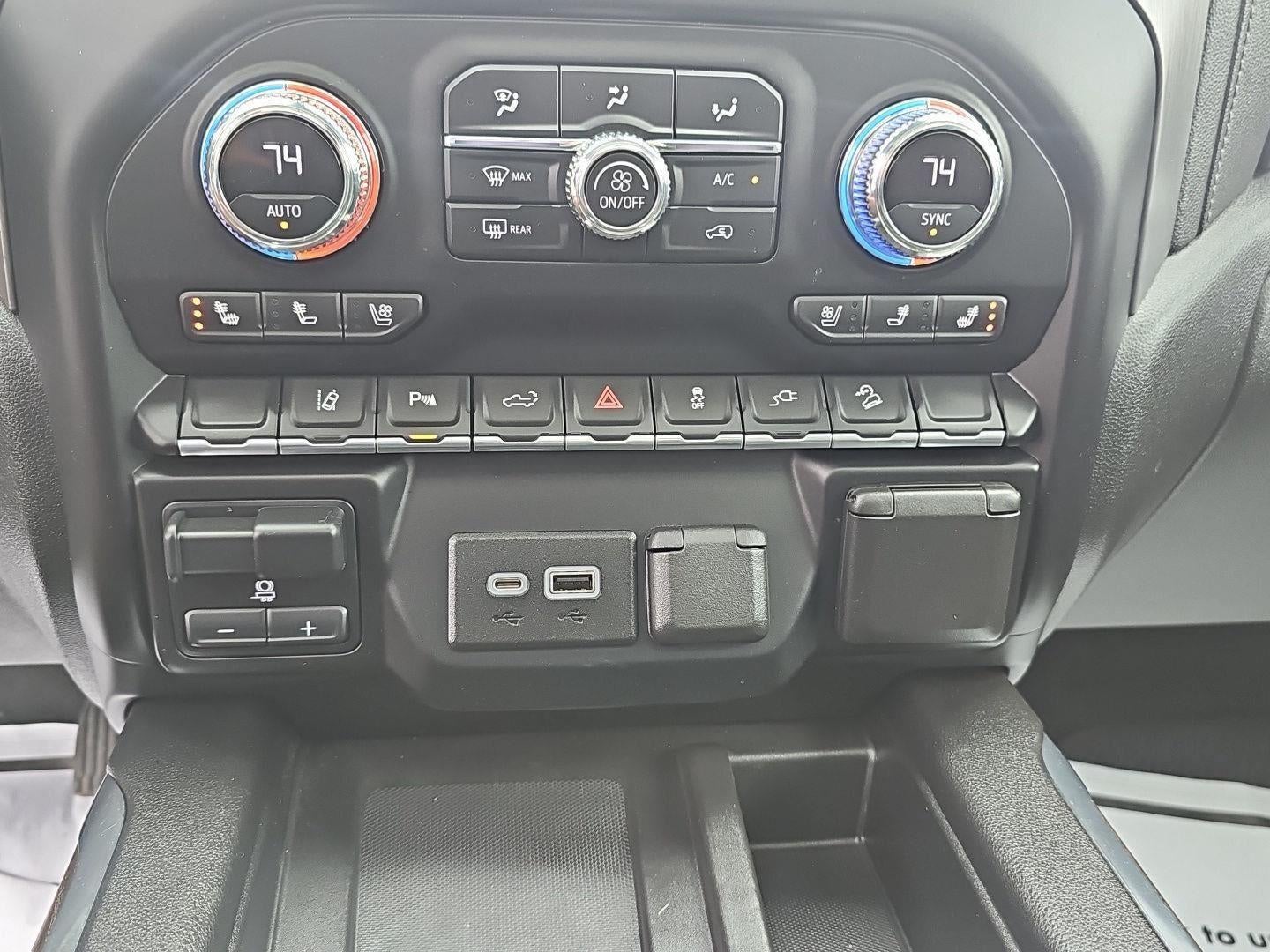 2022 GMC Sierra 2500HD Denali