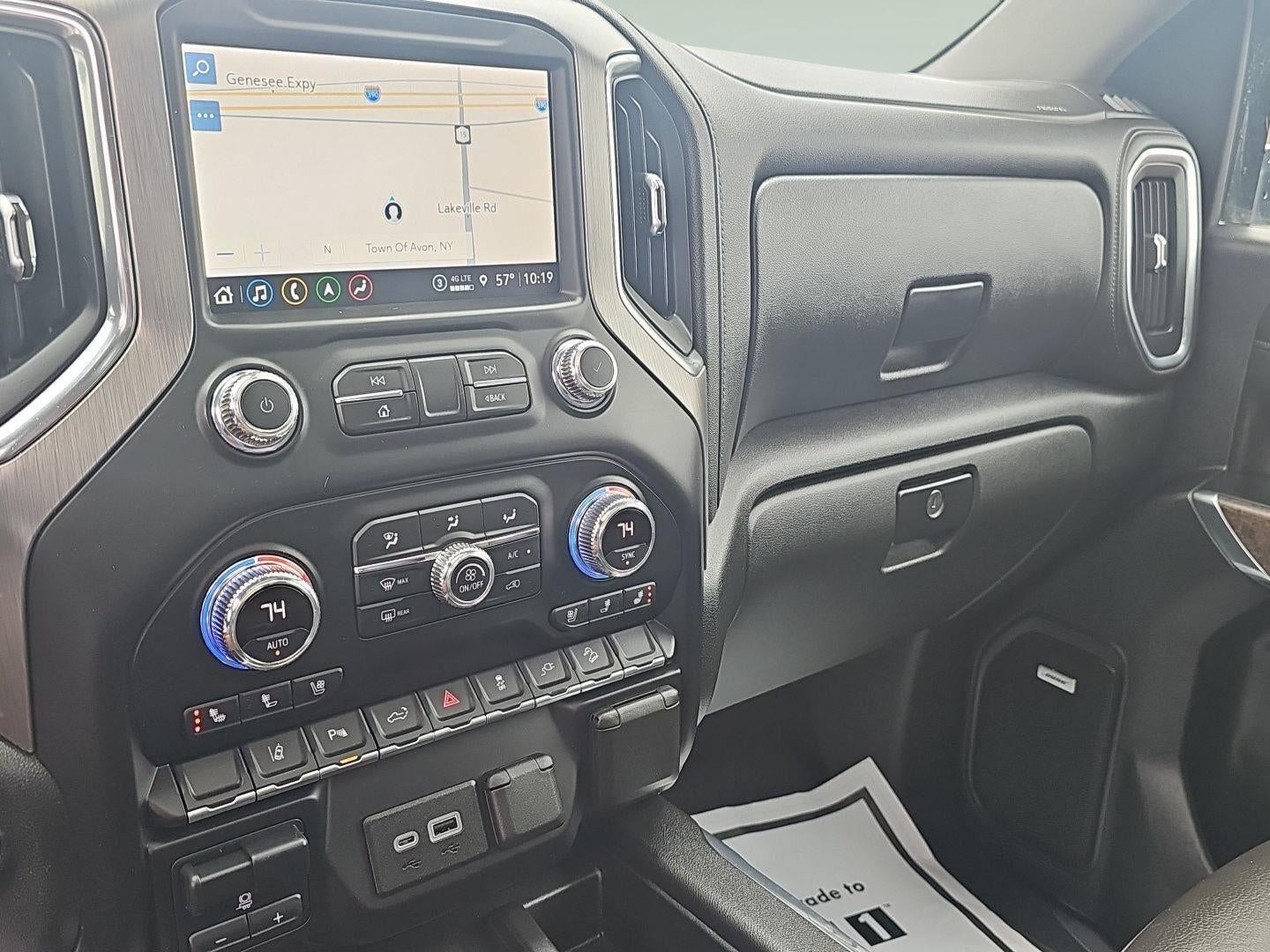2022 GMC Sierra 2500HD Denali