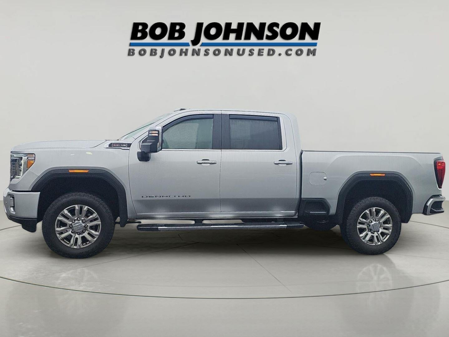 2022 GMC Sierra 2500HD Denali