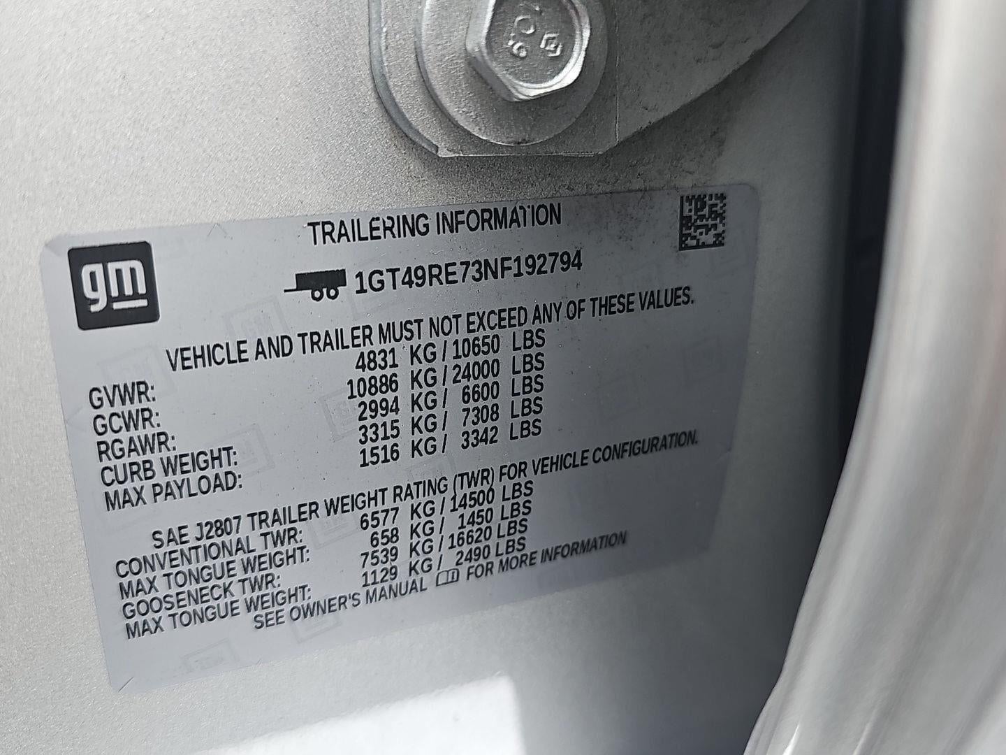 2022 GMC Sierra 2500HD Denali