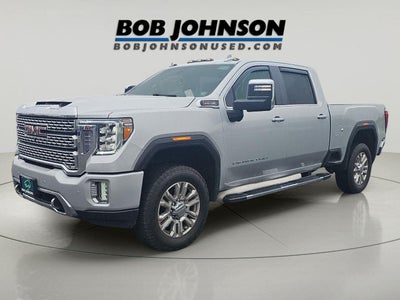 2022 GMC Sierra 2500HD Denali