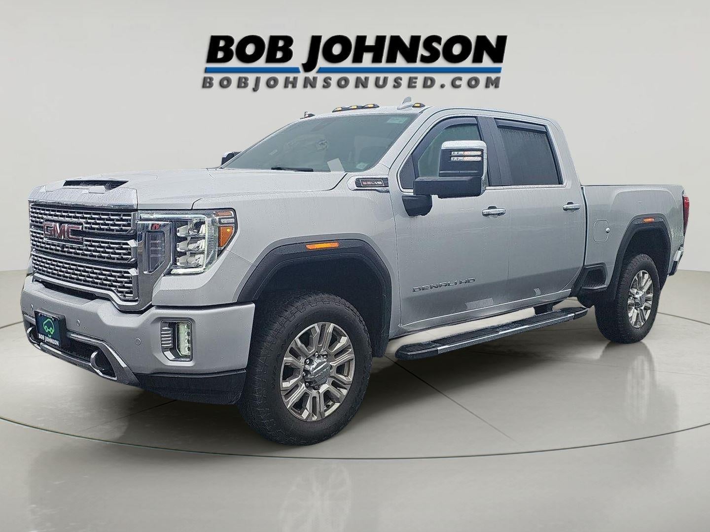 2022 GMC Sierra 2500HD Denali