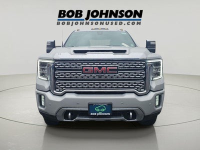 2022 GMC Sierra 2500HD Denali
