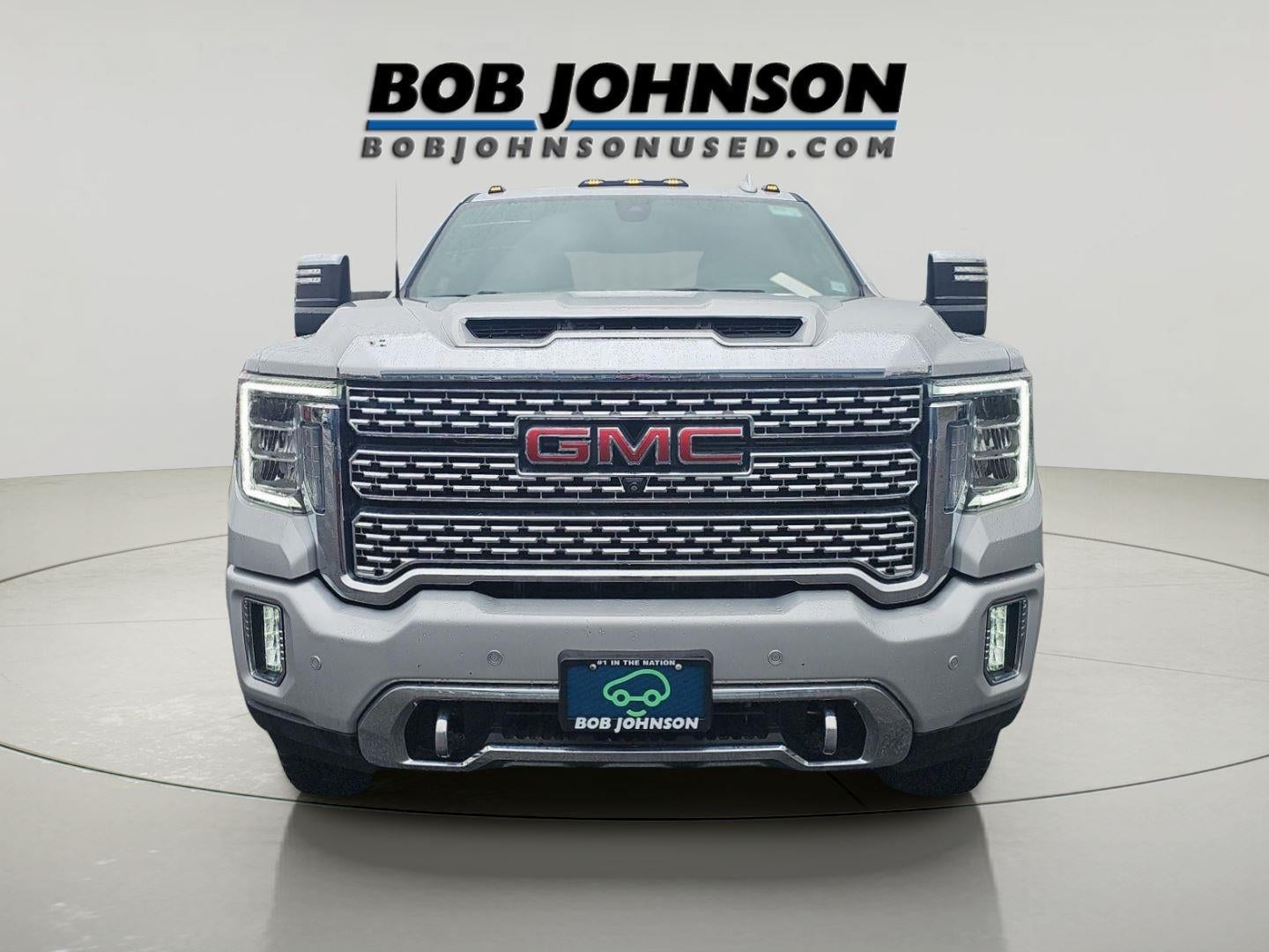 2022 GMC Sierra 2500HD Denali