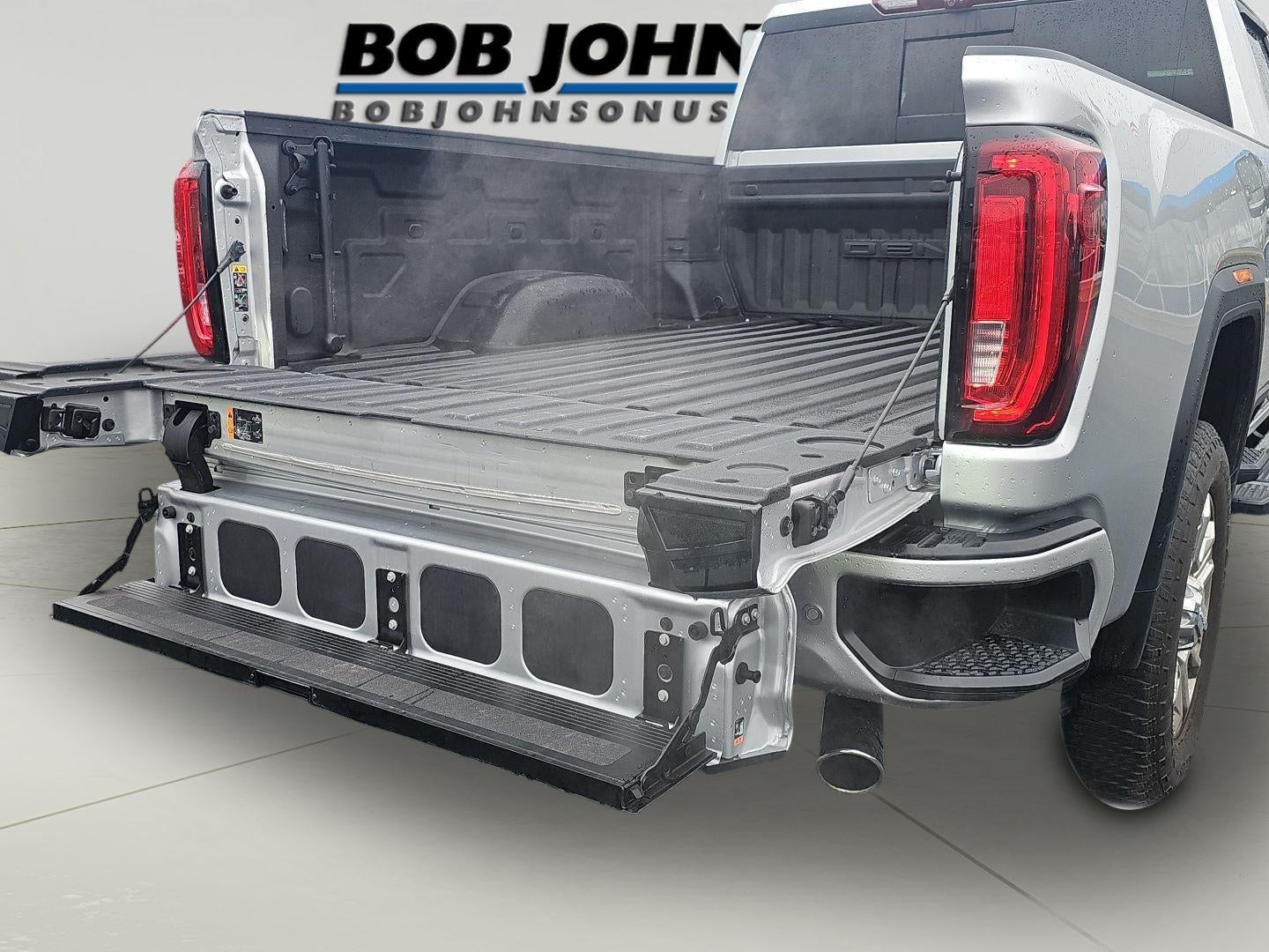 2022 GMC Sierra 2500HD Denali