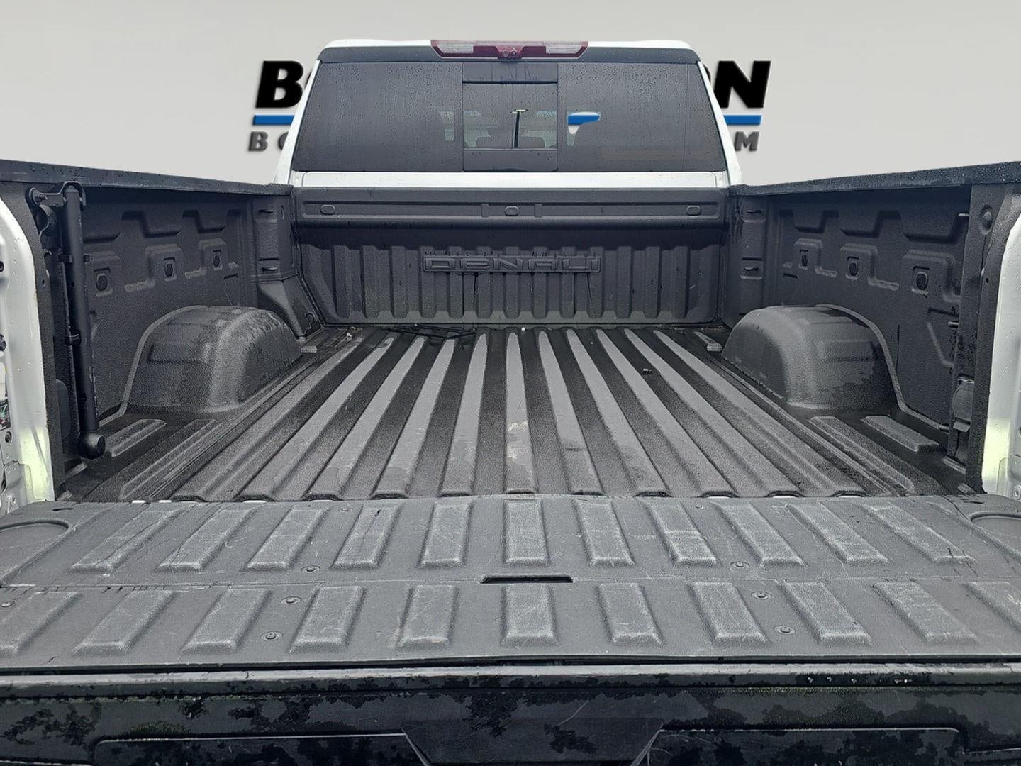 2022 GMC Sierra 2500HD Denali