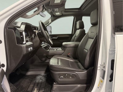 2024 GMC Sierra 2500HD Denali