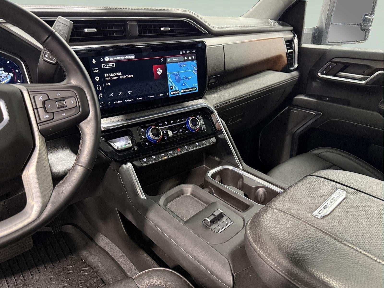 2024 GMC Sierra 2500HD Denali