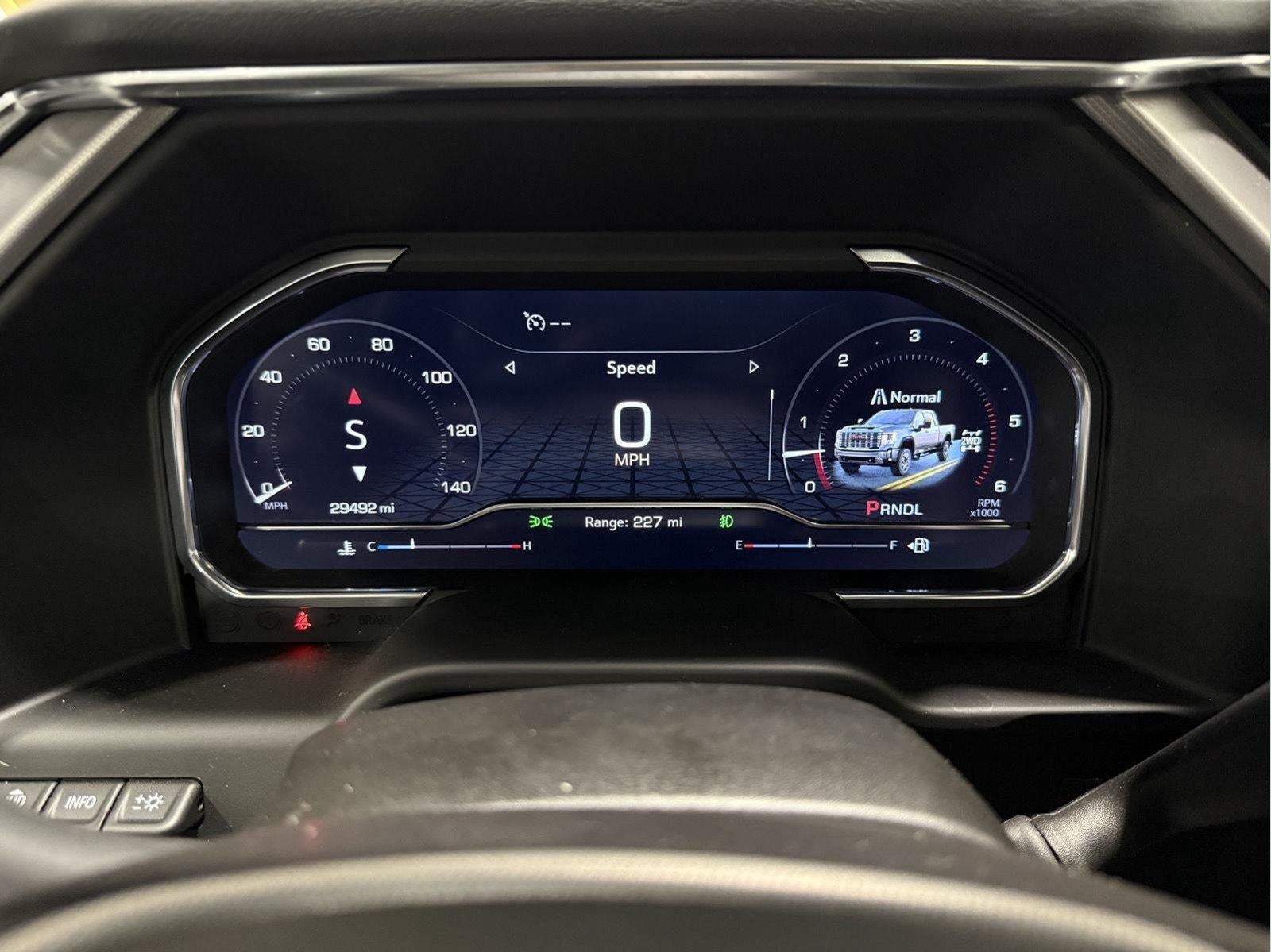 2024 GMC Sierra 2500HD Denali