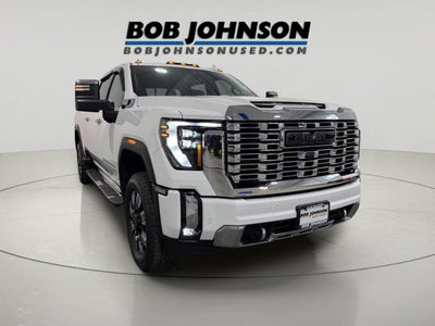 2024 GMC Sierra 2500HD Denali