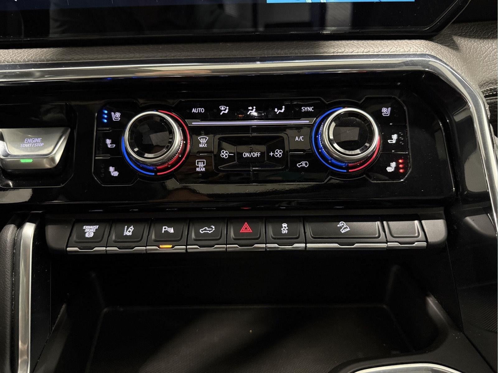2024 GMC Sierra 2500HD Denali