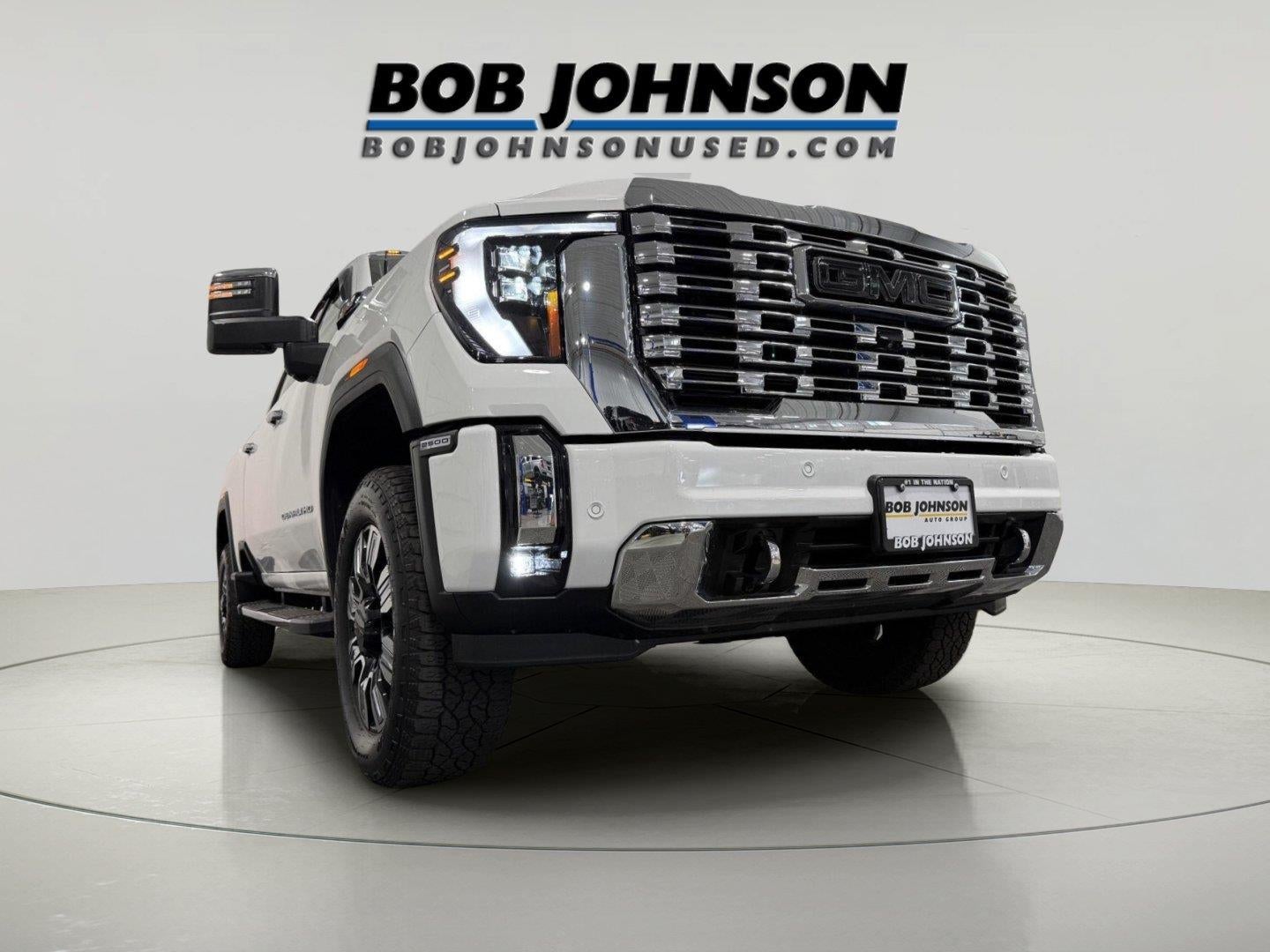 2024 GMC Sierra 2500HD Denali