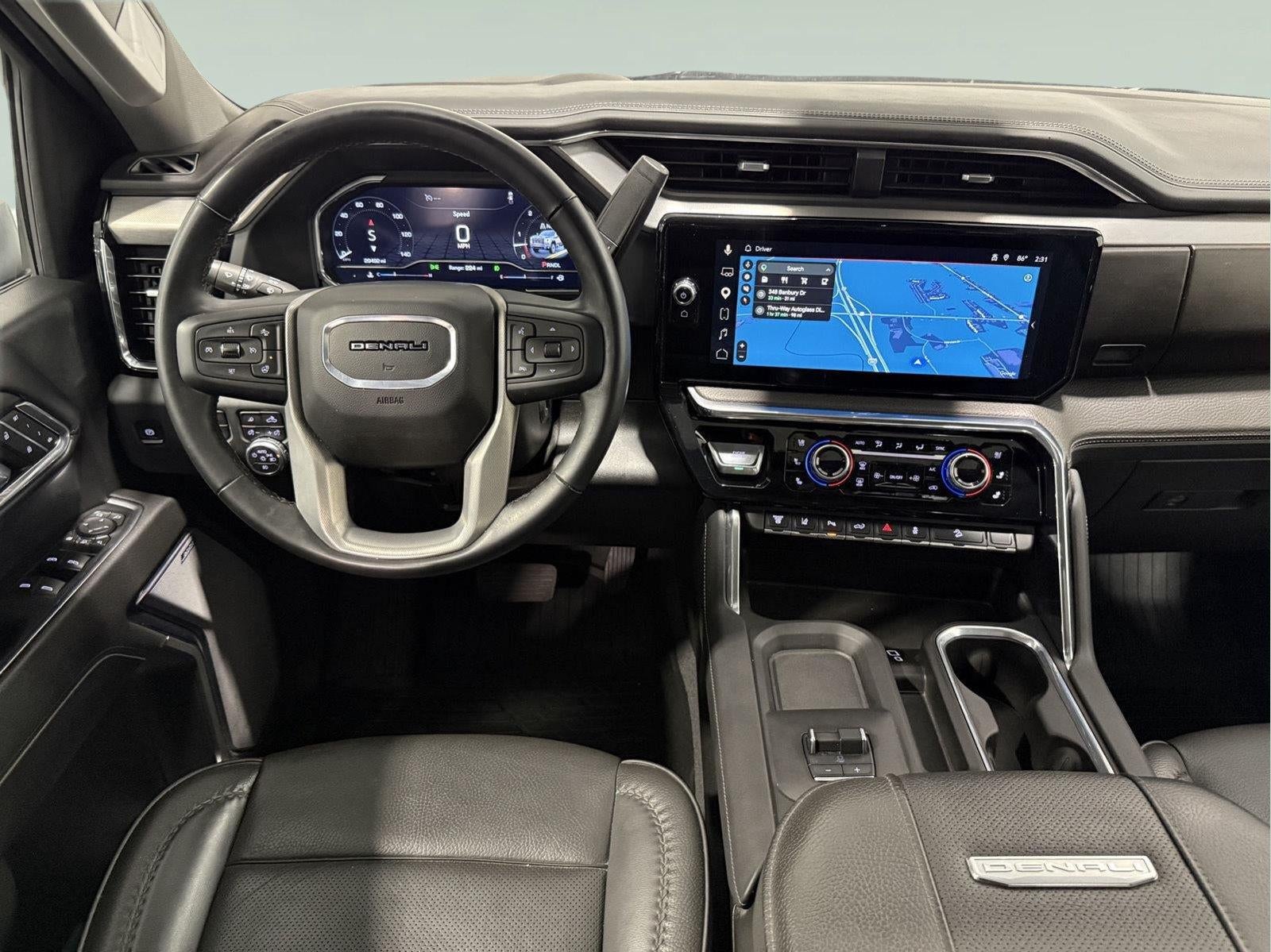 2024 GMC Sierra 2500HD Denali