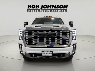 2024 GMC Sierra 2500HD Denali
