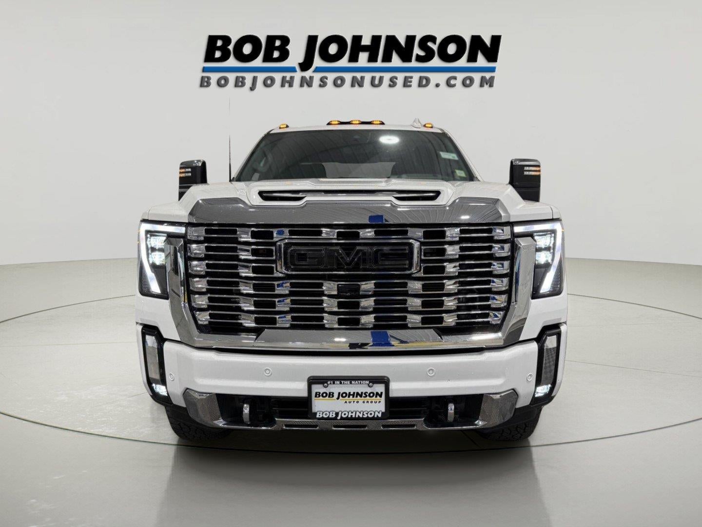 2024 GMC Sierra 2500HD Denali