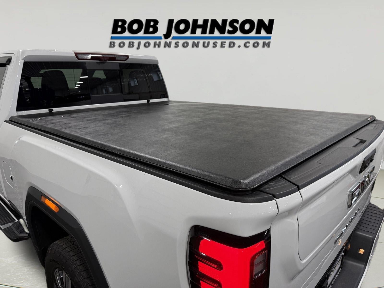 2024 GMC Sierra 2500HD Denali