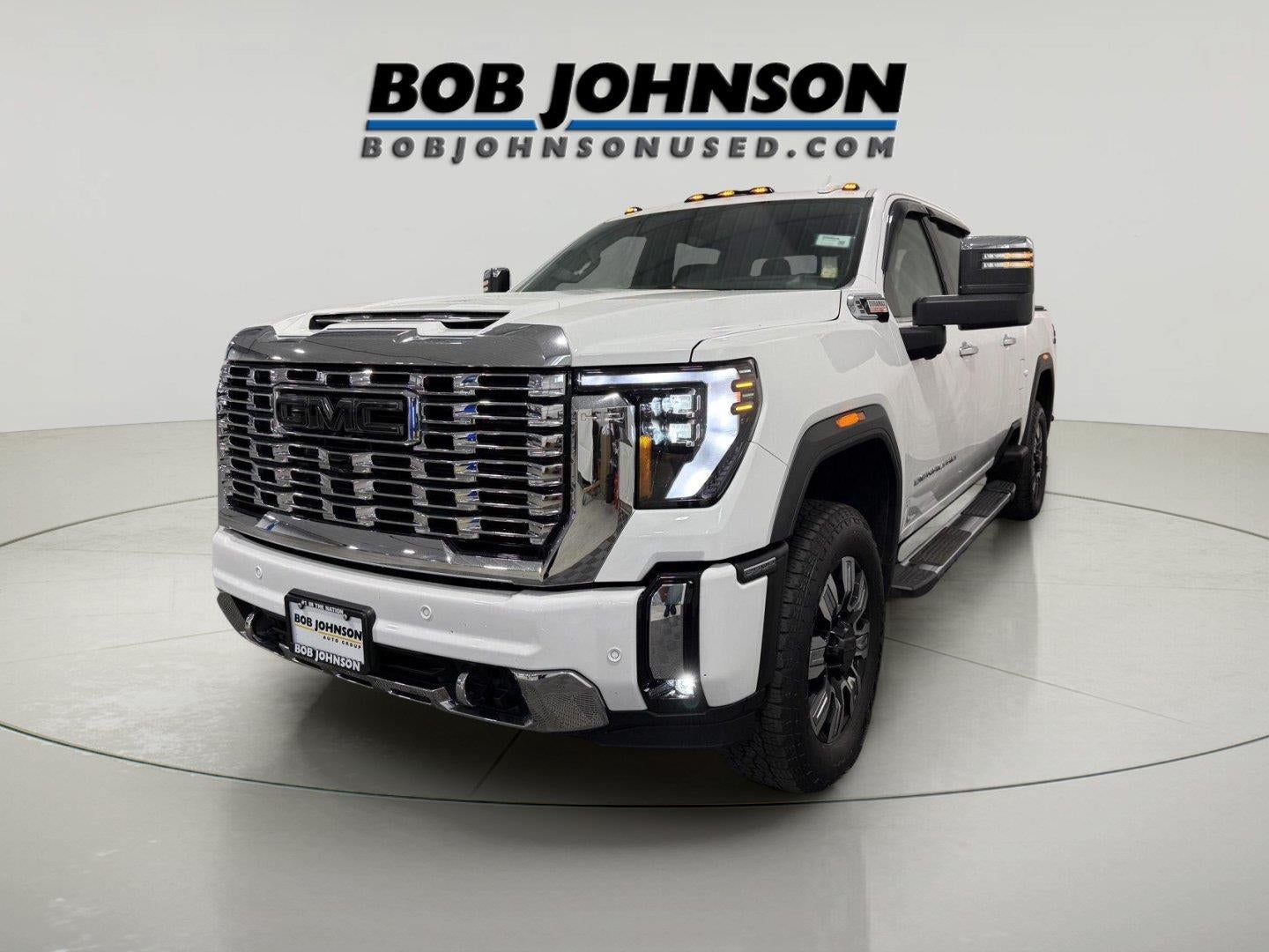2024 GMC Sierra 2500HD Denali
