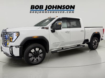 2024 GMC Sierra 2500HD Denali