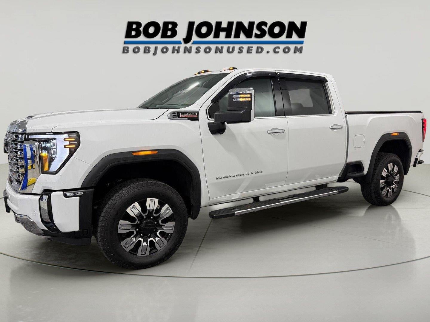 2024 GMC Sierra 2500HD Denali