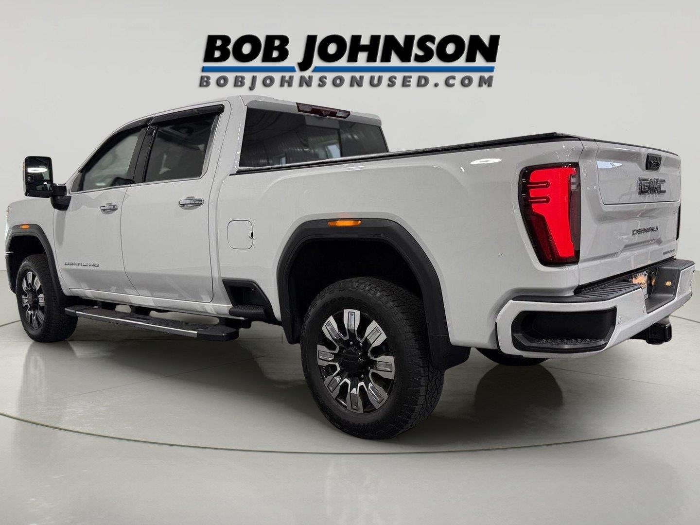 2024 GMC Sierra 2500HD Denali