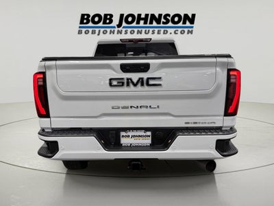2024 GMC Sierra 2500HD Denali