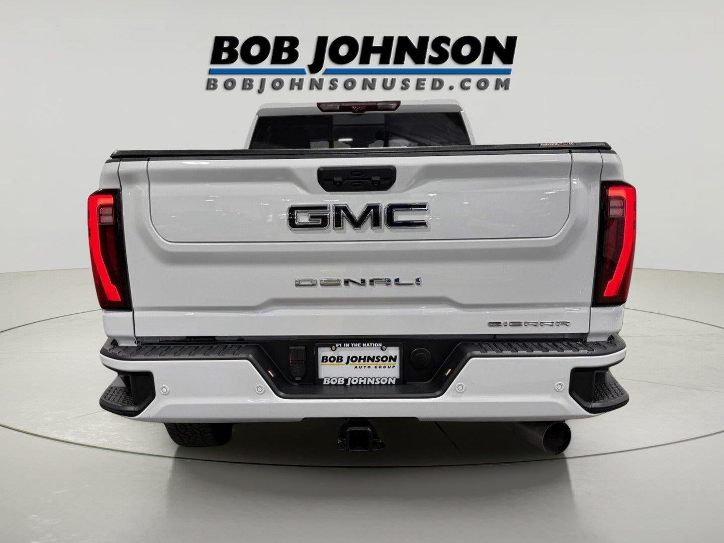 2024 GMC Sierra 2500HD Denali