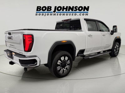 2024 GMC Sierra 2500HD Denali
