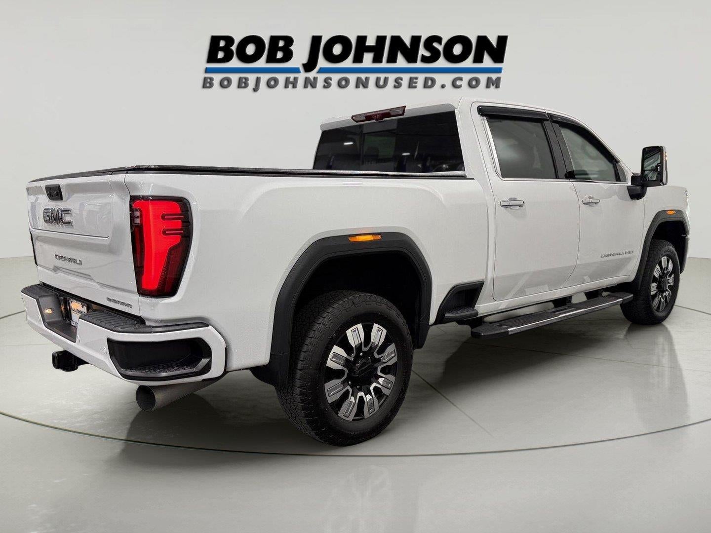 2024 GMC Sierra 2500HD Denali