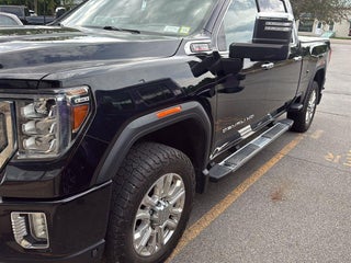 2020 GMC Sierra 2500Hd Denali