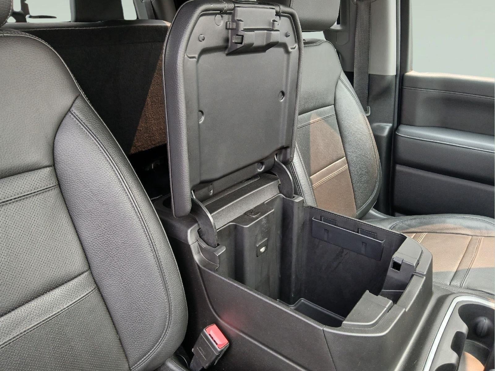 2022 GMC Sierra 2500Hd Denali