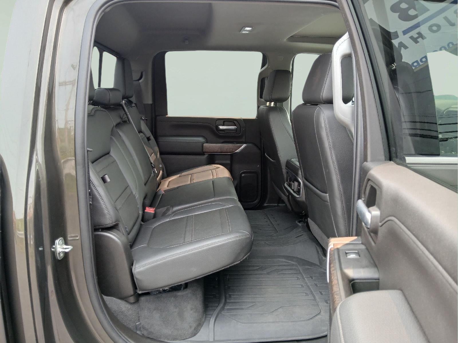 2022 GMC Sierra 2500Hd Denali