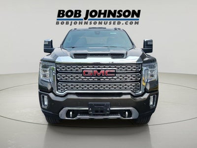 2022 GMC Sierra 2500Hd Denali