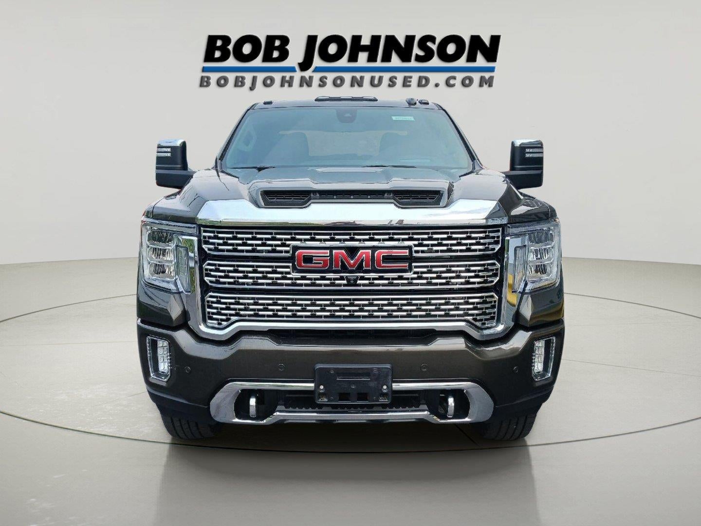 2022 GMC Sierra 2500Hd Denali