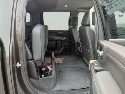 2022 GMC Sierra 2500Hd Denali