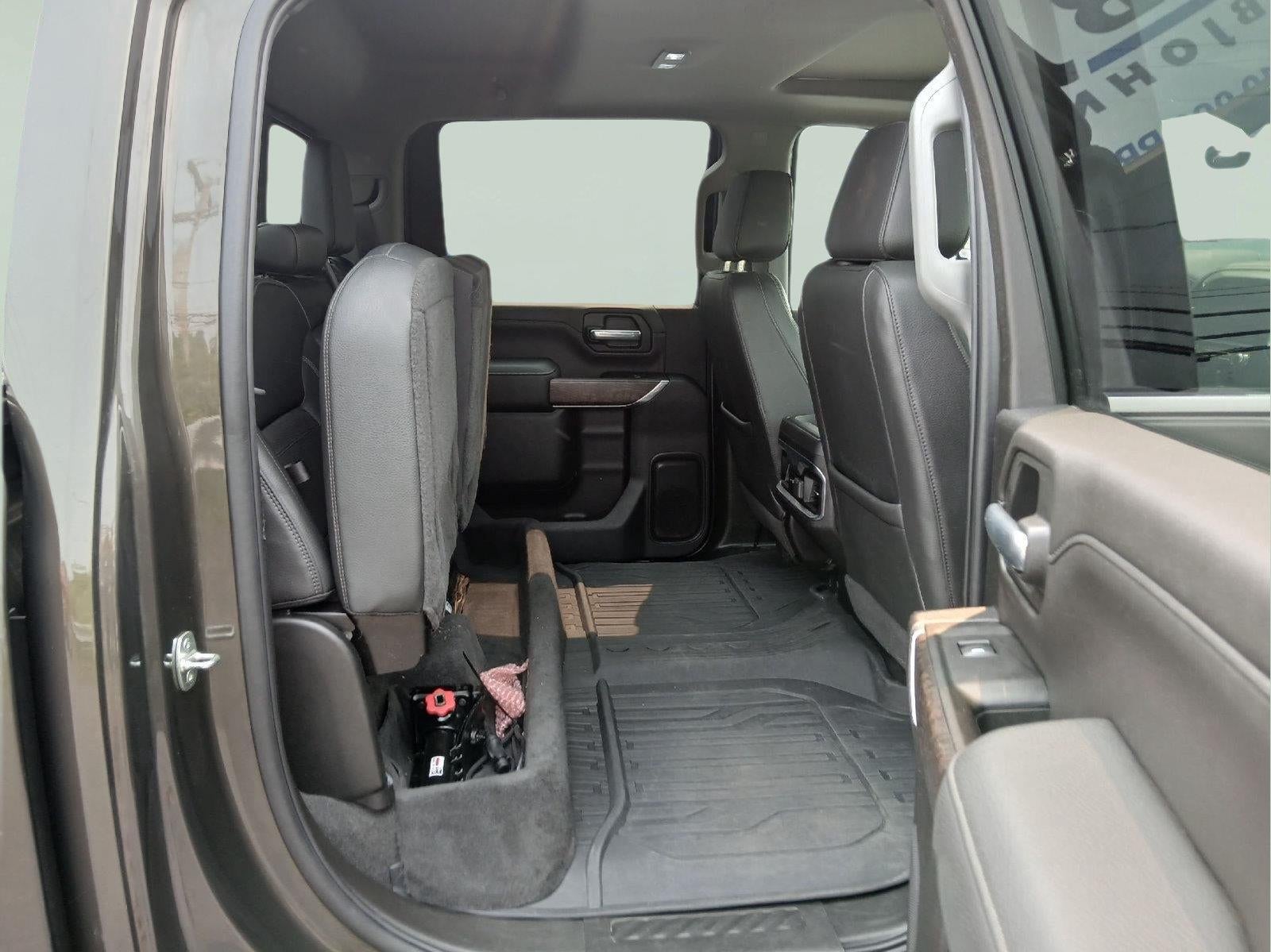 2022 GMC Sierra 2500Hd Denali