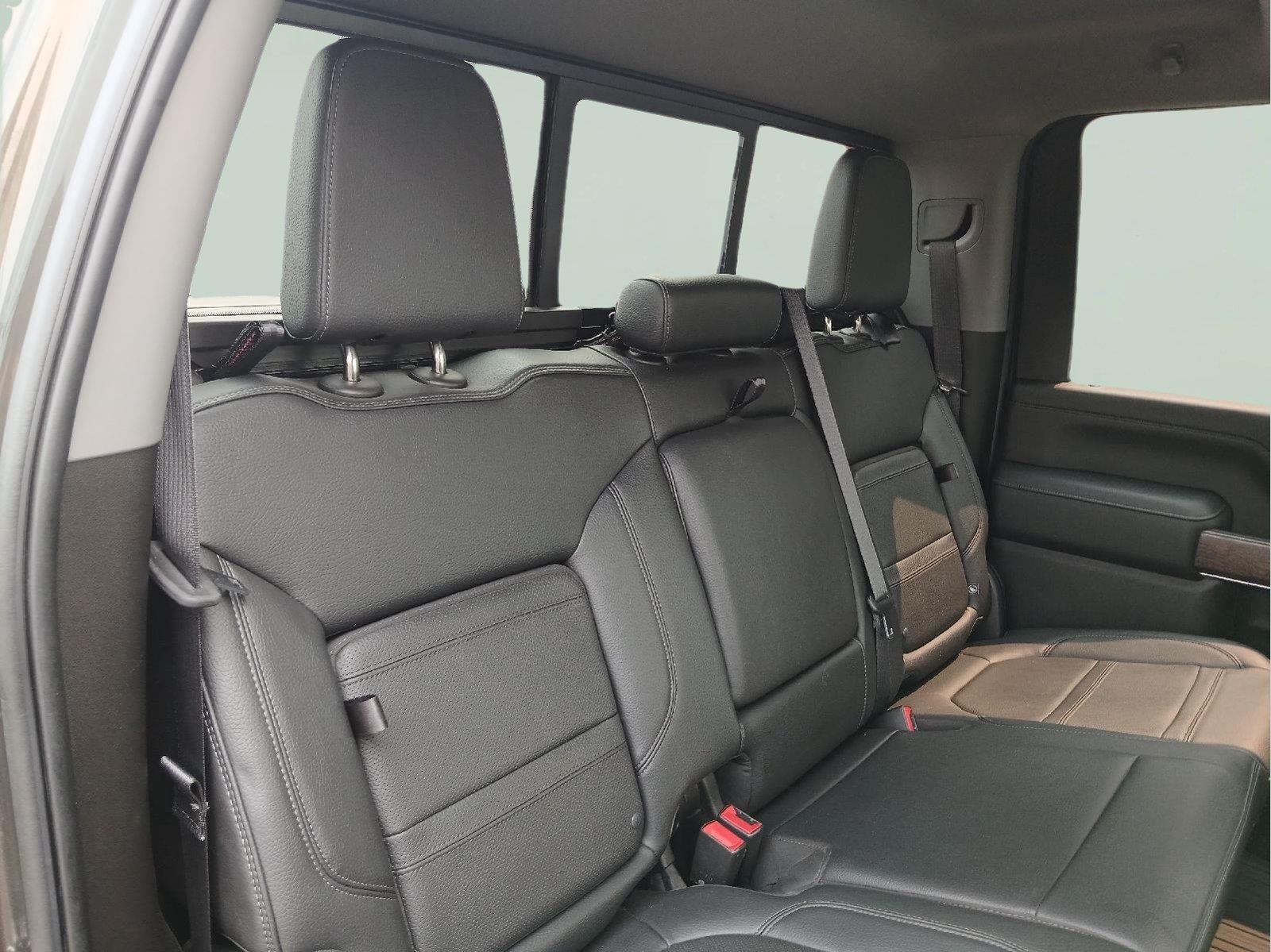 2022 GMC Sierra 2500Hd Denali