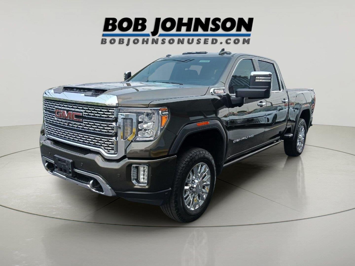 2022 GMC Sierra 2500Hd Denali