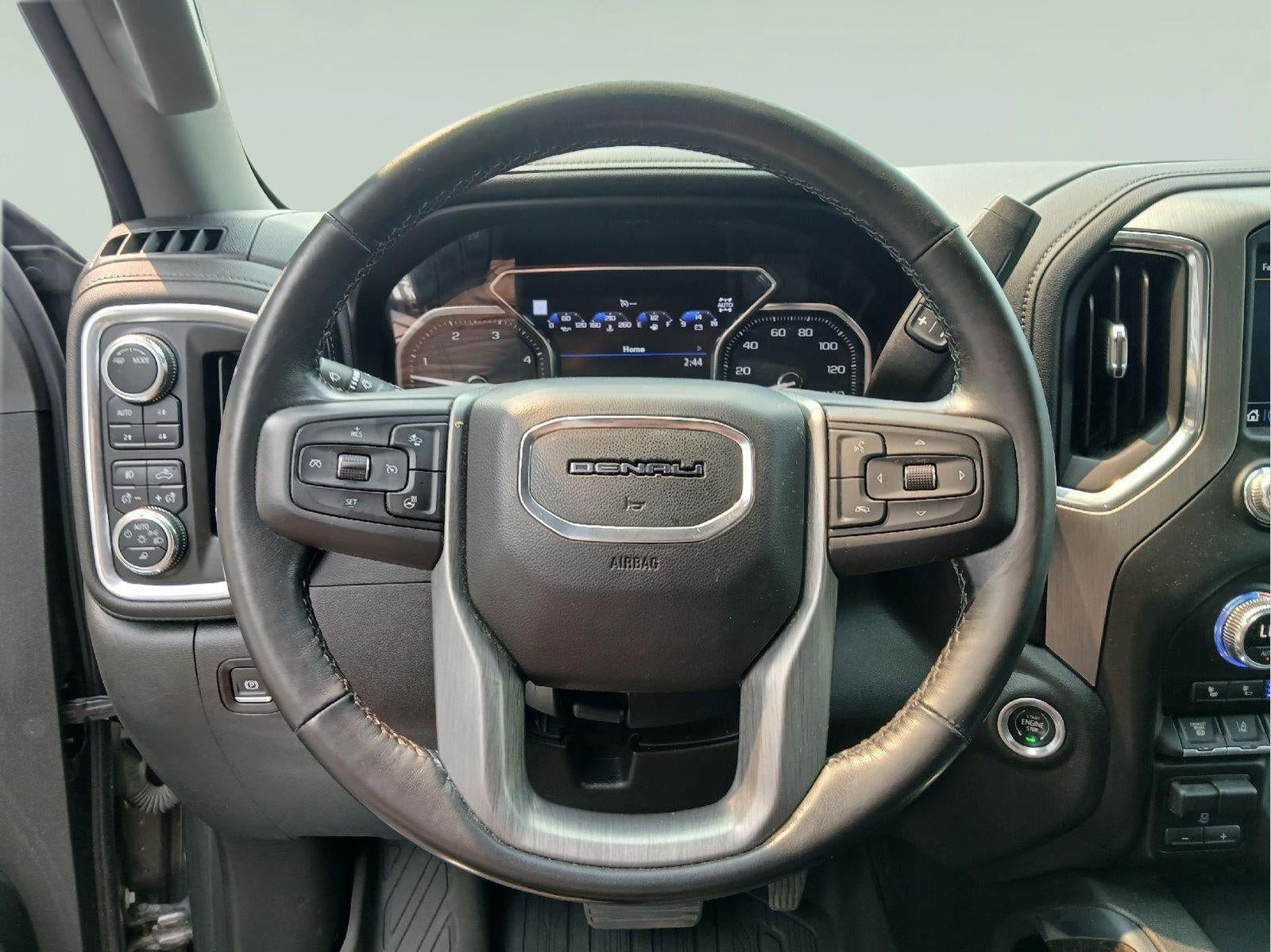 2022 GMC Sierra 2500Hd Denali